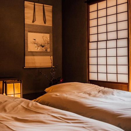 Ryokan Inn Yoshida-Sanso Kyoto Bagian luar foto
