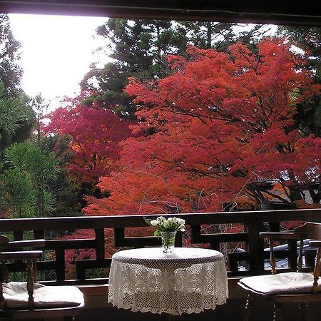 Ryokan Inn Yoshida-Sanso Kyoto Bagian luar foto