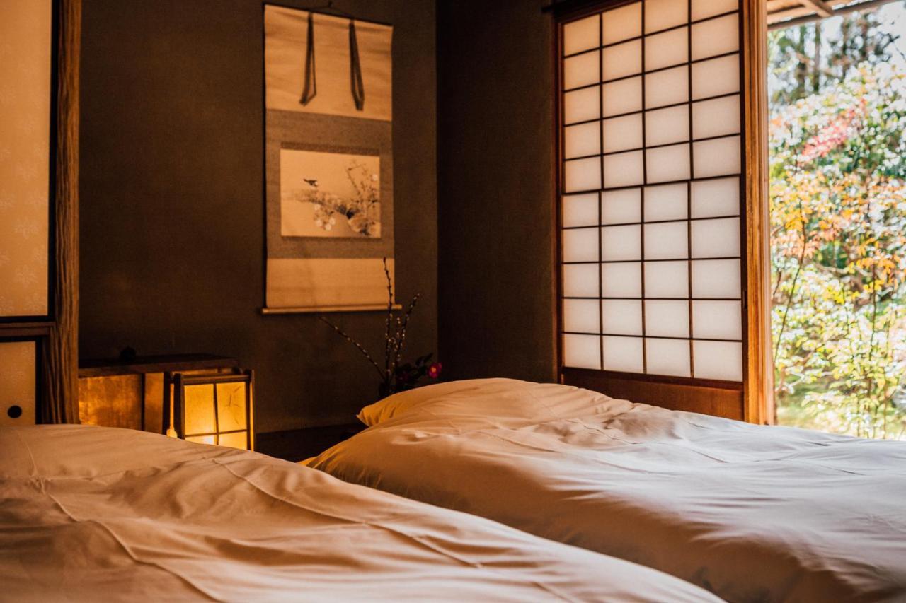 Ryokan Inn Yoshida-Sanso Kyoto Bagian luar foto