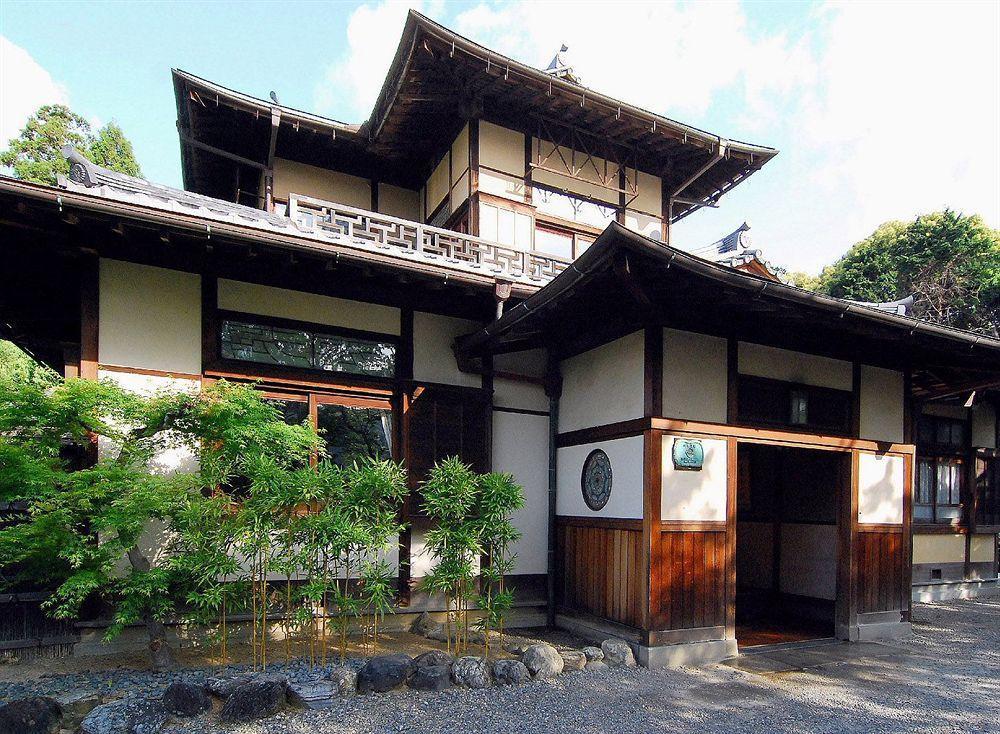 Ryokan Inn Yoshida-Sanso Kyoto Bagian luar foto
