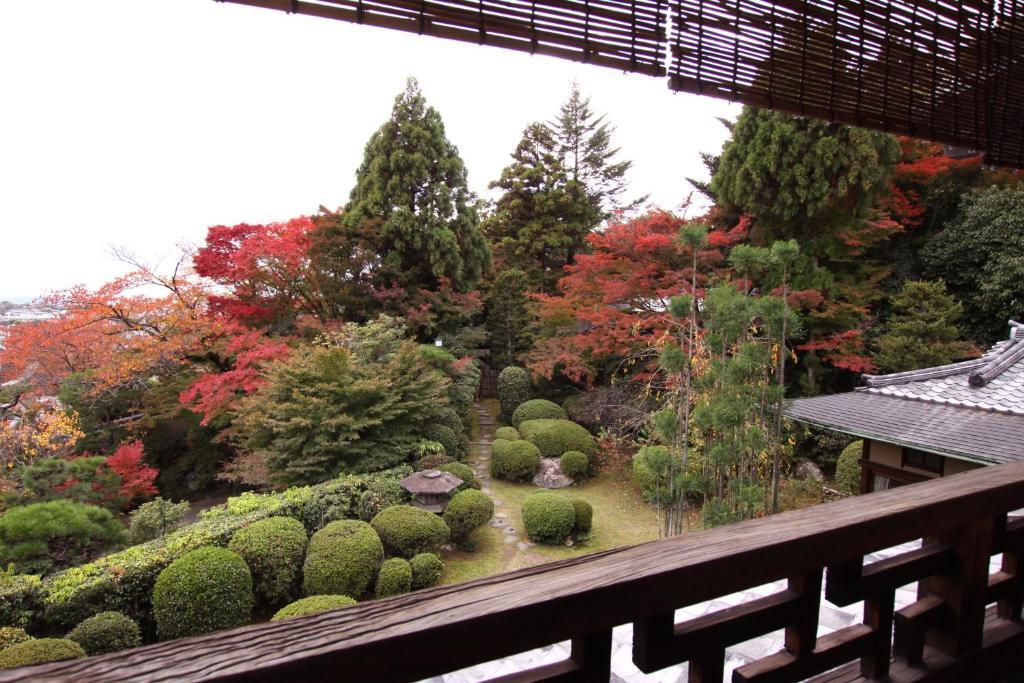Ryokan Inn Yoshida-Sanso Kyoto Ruang foto