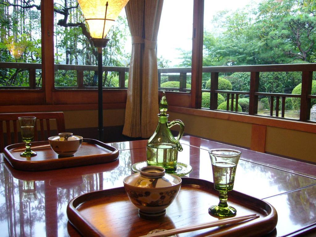 Ryokan Inn Yoshida-Sanso Kyoto Ruang foto