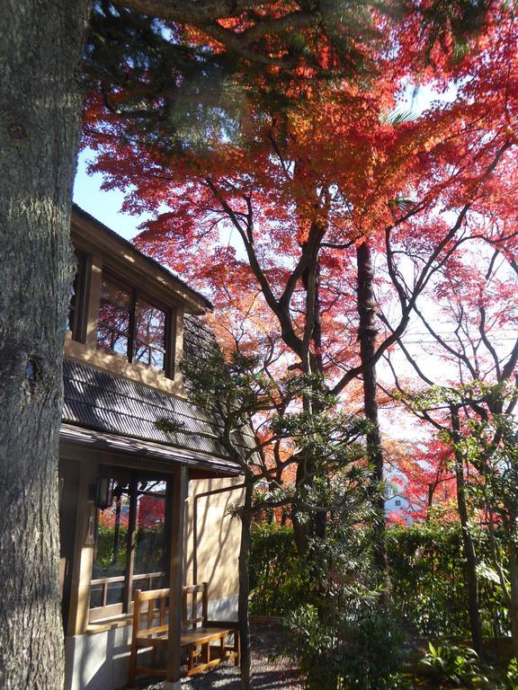 Ryokan Inn Yoshida-Sanso Kyoto Bagian luar foto