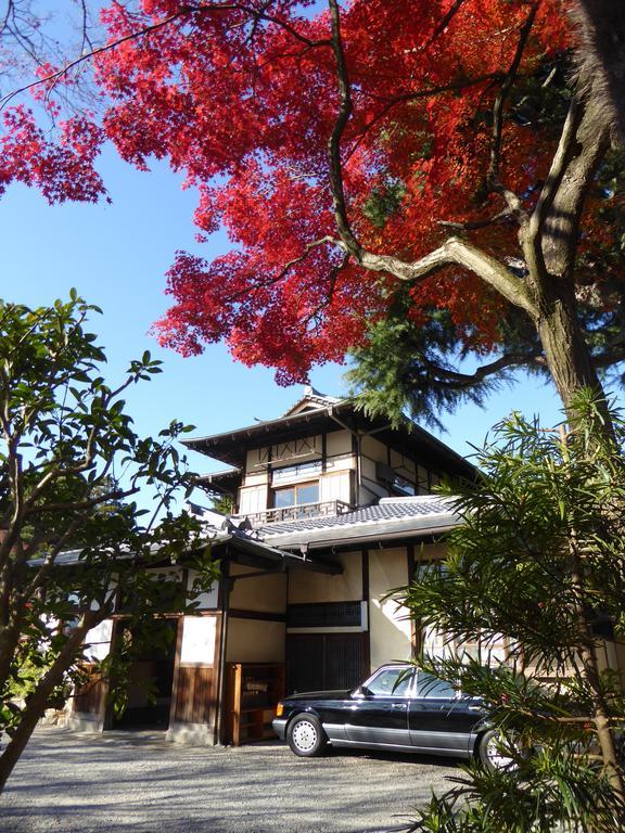 Ryokan Inn Yoshida-Sanso Kyoto Bagian luar foto
