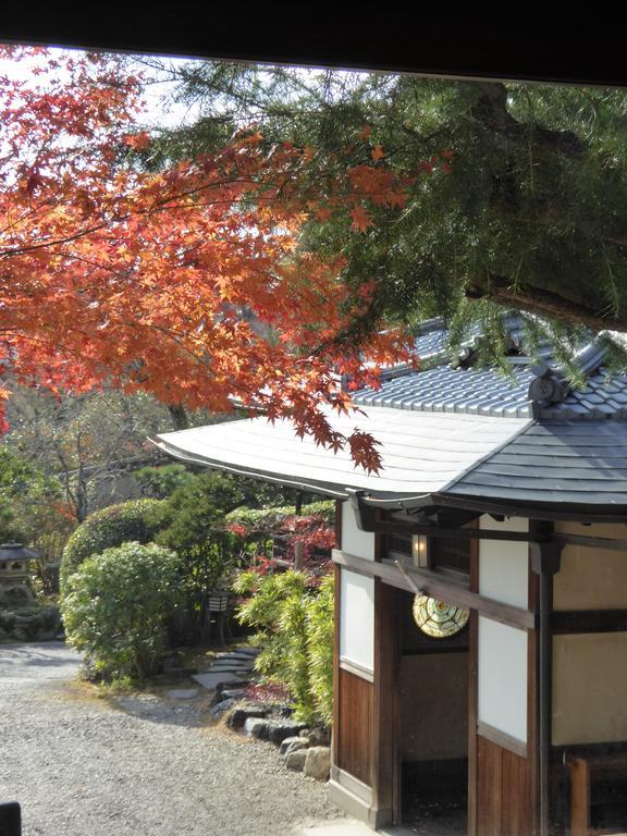 Ryokan Inn Yoshida-Sanso Kyoto Bagian luar foto