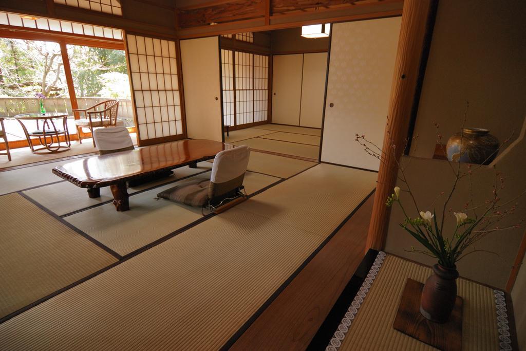 Ryokan Inn Yoshida-Sanso Kyoto Bagian luar foto