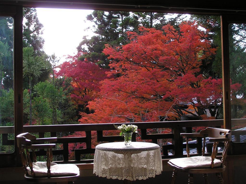 Ryokan Inn Yoshida-Sanso Kyoto Bagian luar foto