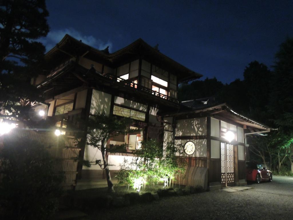 Ryokan Inn Yoshida-Sanso Kyoto Bagian luar foto
