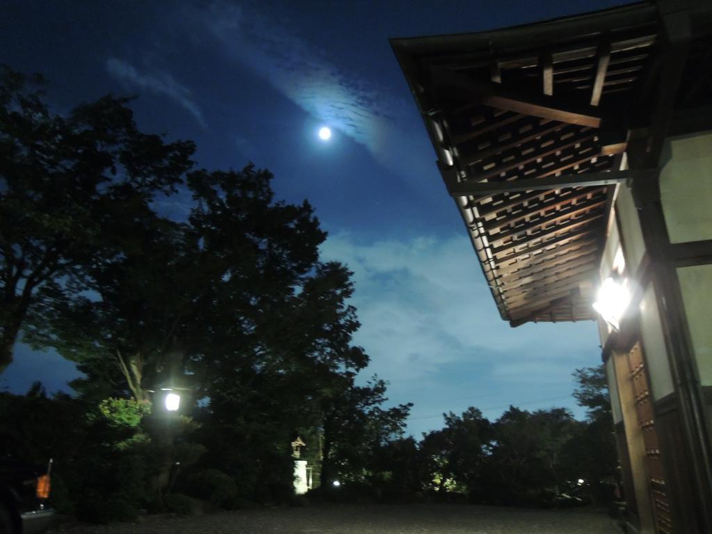 Ryokan Inn Yoshida-Sanso Kyoto Bagian luar foto