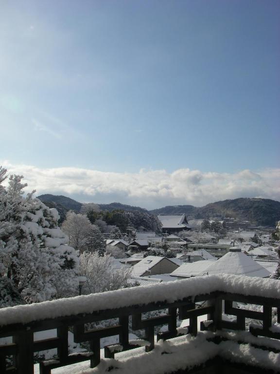 Ryokan Inn Yoshida-Sanso Kyoto Bagian luar foto