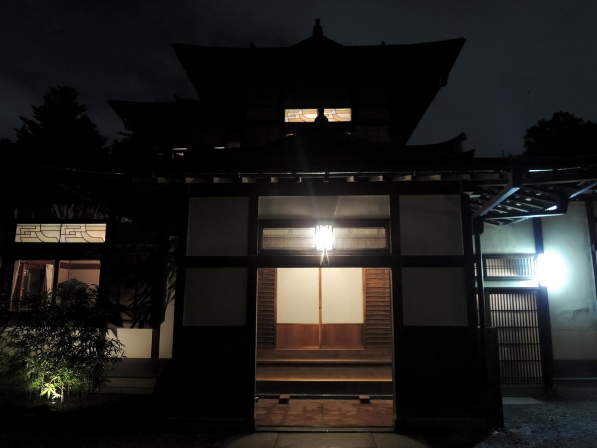 Ryokan Inn Yoshida-Sanso Kyoto Bagian luar foto