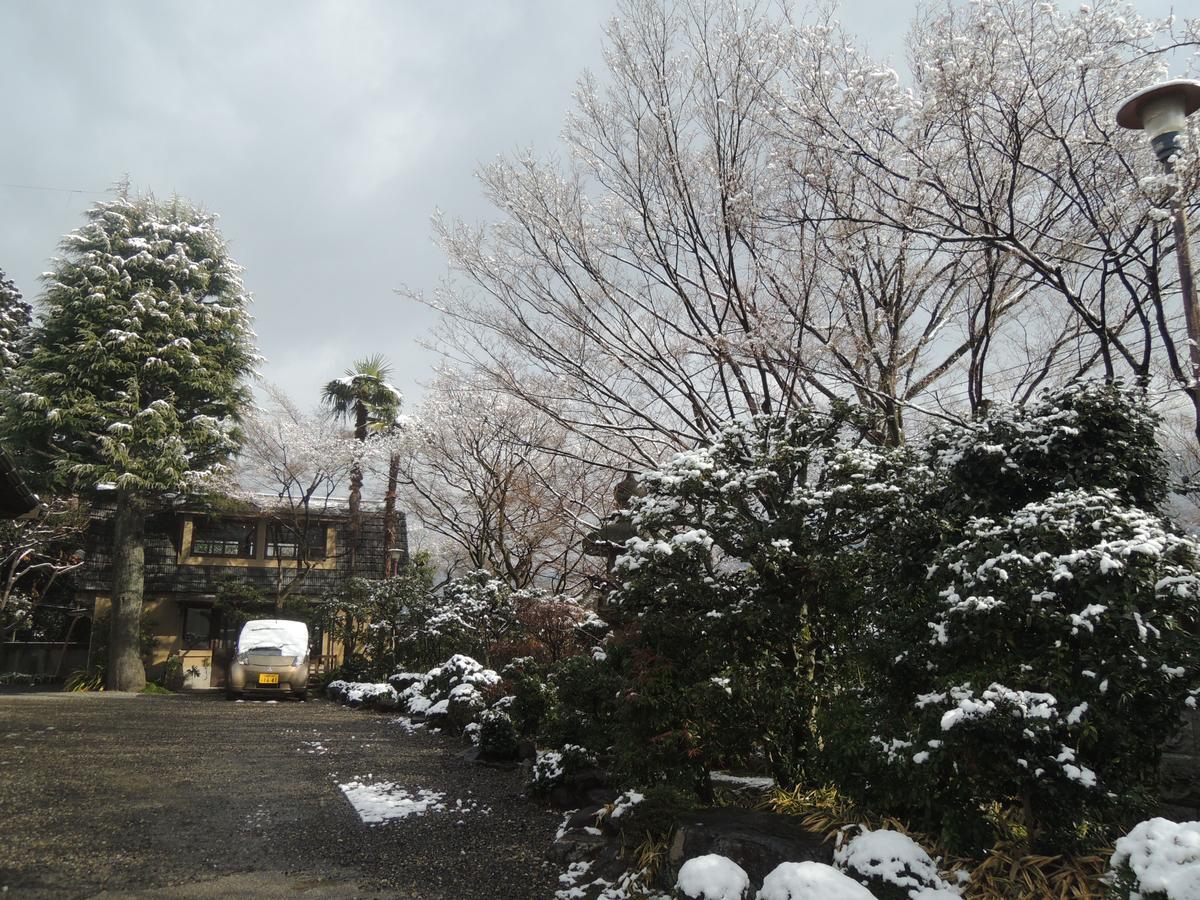 Ryokan Inn Yoshida-Sanso Kyoto Bagian luar foto