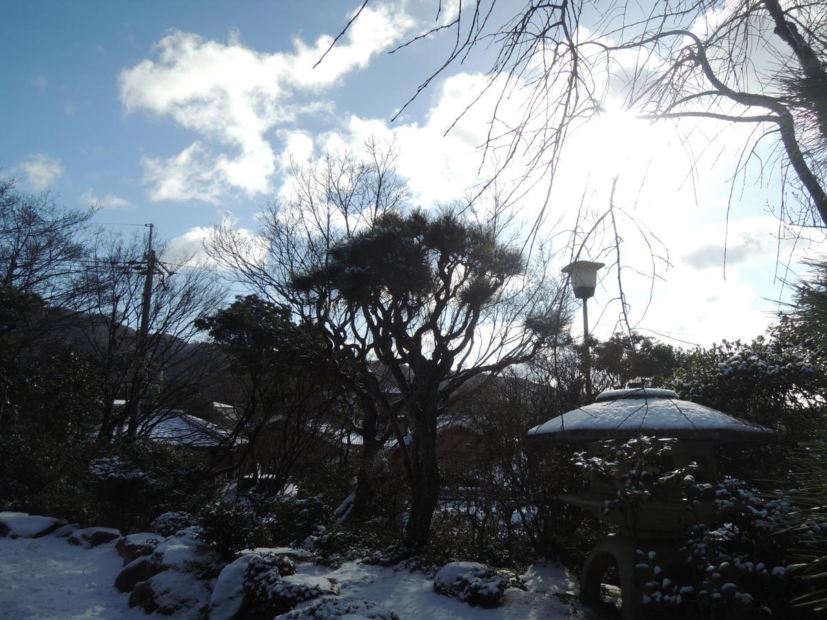 Ryokan Inn Yoshida-Sanso Kyoto Bagian luar foto