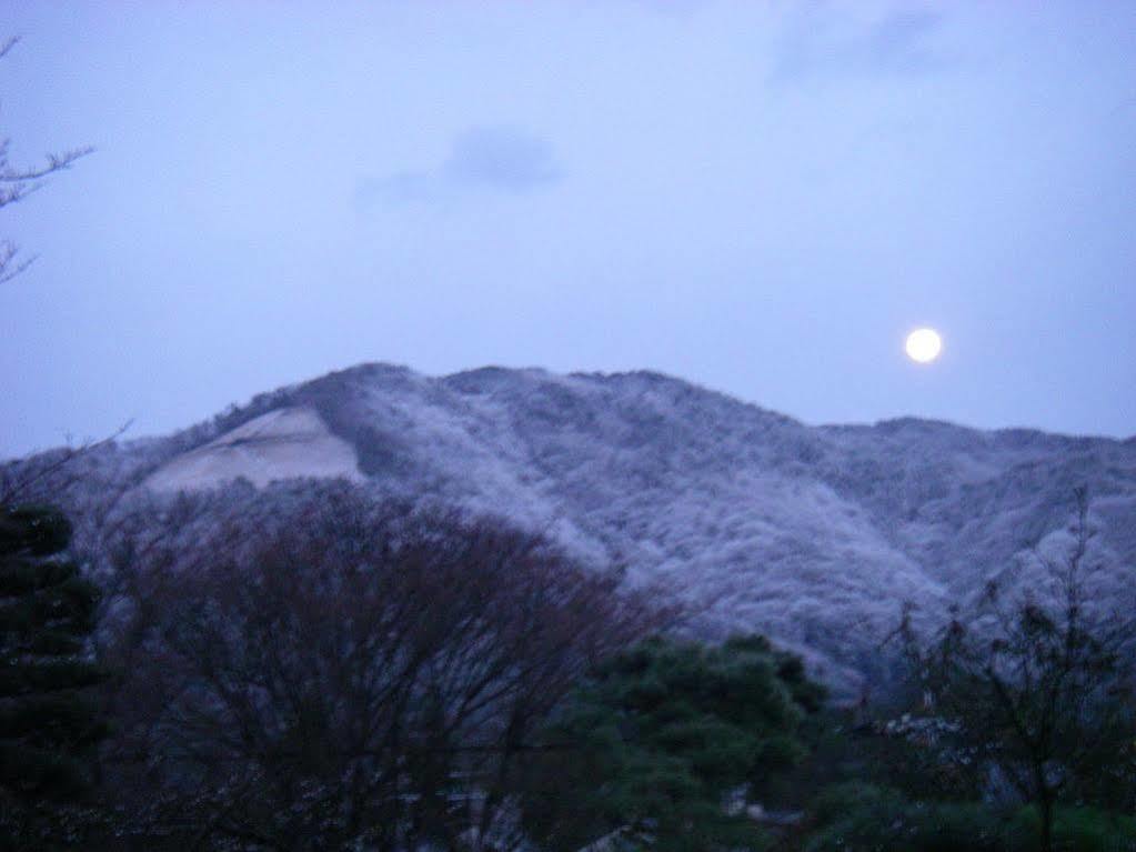Ryokan Inn Yoshida-Sanso Kyoto Bagian luar foto