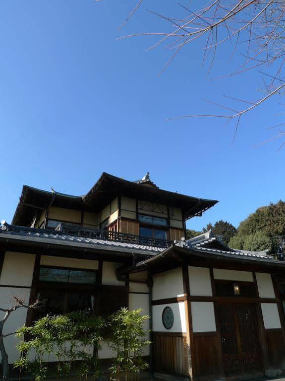 Ryokan Inn Yoshida-Sanso Kyoto Bagian luar foto